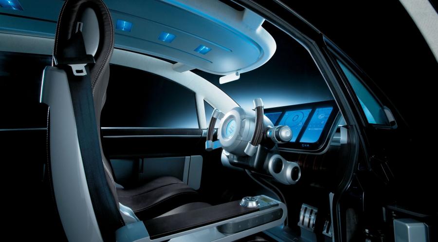  Suzuki Ionis Concept 2005 года  (фото 3 из 13)